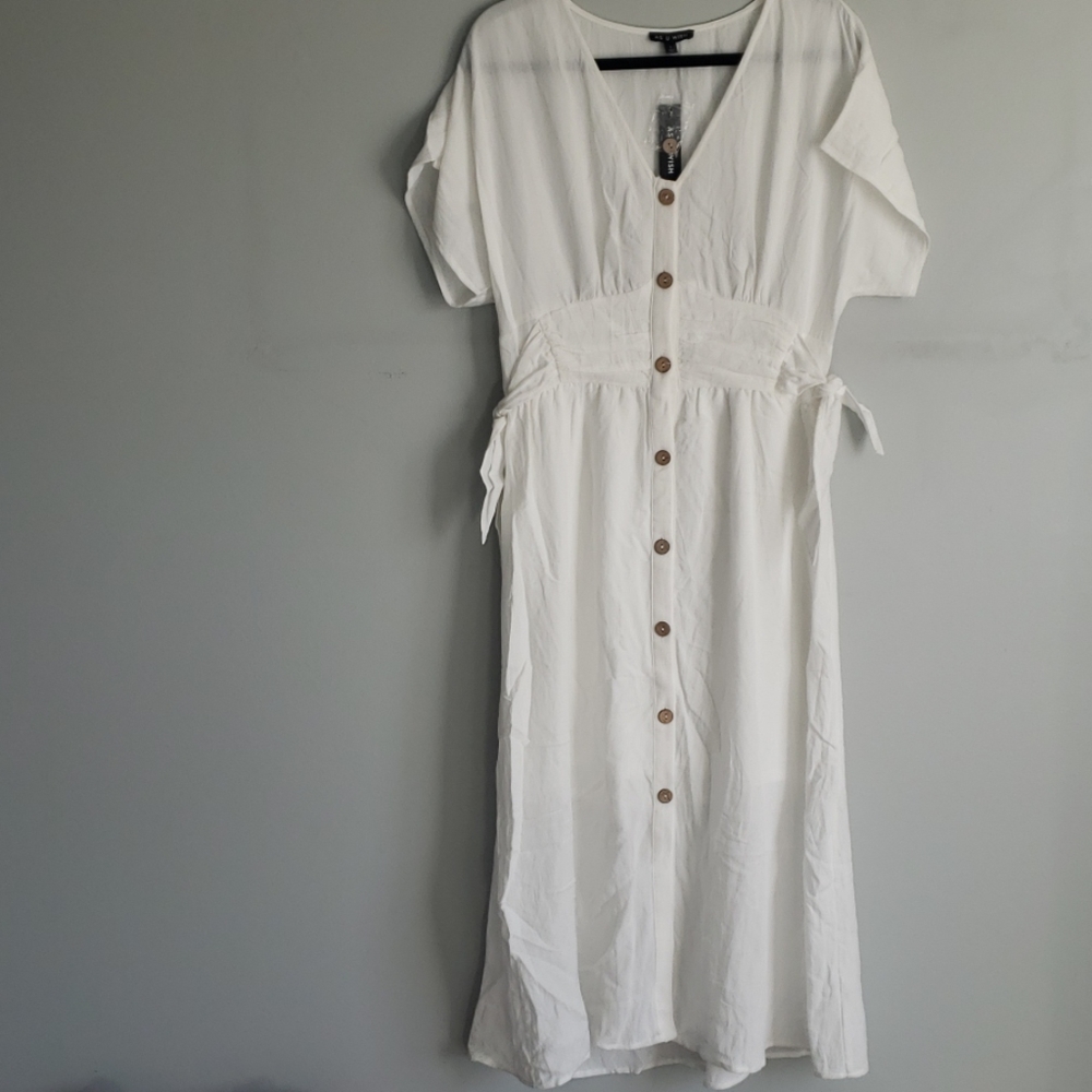 As U Wish Dress